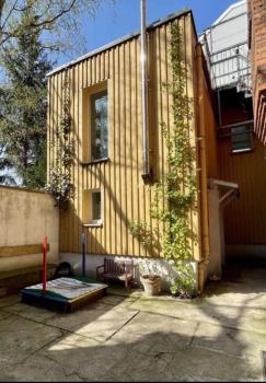 Charmantes TinyHouse im Zentrum - MalliBase Apartments, Hannover (fotografie 3)