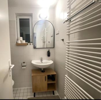 Charmantes TinyHouse im Zentrum - MalliBase Apartments, Hannover (fotografie 5)