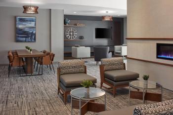 Courtyard by Marriott Mississauga-Airport Corporate Centre West, Mississauga (zdjęcie 4)