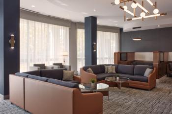 Courtyard by Marriott Mississauga-Airport Corporate Centre West, Mississauga (zdjęcie 5)