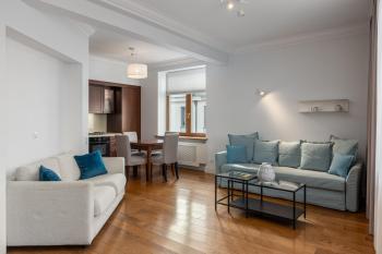 1BD Apartment with Old Town View, Riga (fotografie 4)