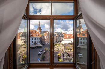 1BD Apartment with Old Town View, Riga (fotografie 2)