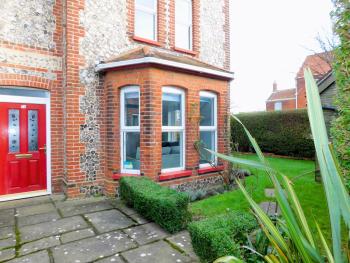 Corner House, Sheringham (fotografie 2)