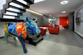 Hotel Turin Barcelona, Барселона (фото 3)