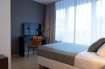Paragon Apartments, Frankfurt nad Mohanem (fotografie 3)