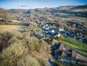 Suite 8 - Sleeping Giant Hotel - Pen Y Cae Inn, Brecon (photo 5)