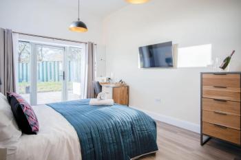 Suite 11 - Sleeping Giant Hotel - Pen Y Cae Inn, Brecon (foto 4)