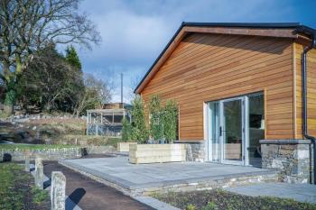 Suite 11 - Sleeping Giant Hotel - Pen Y Cae Inn, Brecon (foto 5)