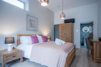 Suite 12 - Sleeping Giant Hotel - Pen Y Cae Inn, Брекон (фото 4)