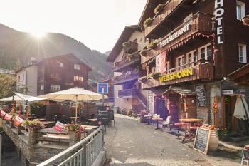 Hotel Weisshorn, Zermatt (photo 4)