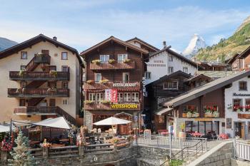 Hotel Weisshorn, Zermatt (photo 3)