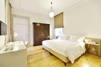 Santiago de Alfama - Boutique Hotel, Lizbona (zdjęcie 4)