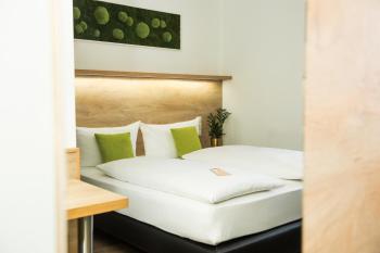 Hotel Perlach Allee by Blattl, Мюнхен (фото 2)