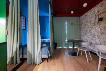 Colorful Apt close to the Center Great location, Warsaw (photo 4)