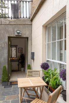 Spectacular 2 Bedroom Apartment with Sunny Garden & Terrace, Dublín (foto 2)