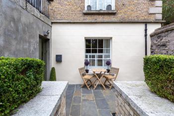 Spectacular 2 Bedroom Apartment with Sunny Garden & Terrace, Dublín (foto 3)
