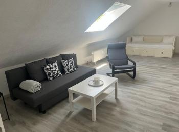 Moderne gemütliche 2-Zimmer Wohnung Stuttgart Bad-Cannstatt, Štutgart (fotografie 3)
