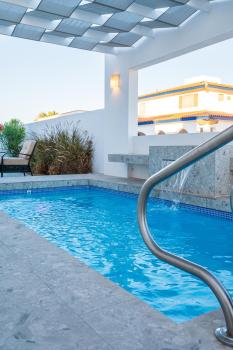 New 5 Br + Pool Luxury Beach Home Vista Hermosa, Puerto Peñasco (fotografie 4)