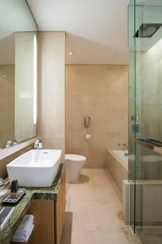 Marriott Executive Apartment Seoul, Сеул (фото 3)