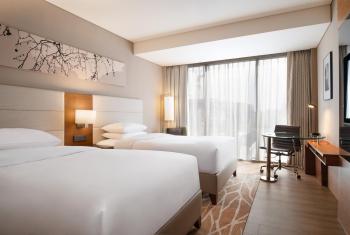 Courtyard by Marriott Seoul Pangyo, Seongnam (Foto 2)