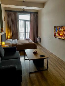 Apartment #102 in aparthotel, Tsaghkadzor (photo 5)