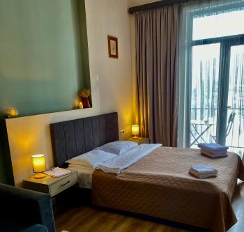 Apartment #102 in aparthotel, Tsaghkadzor (photo 4)