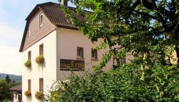 Haus Erna, Bad Wildungen (fotografie 4)