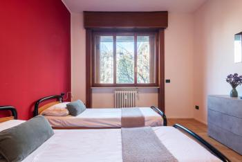Frassini Flexyrent apt. Aircon, Milan (photo 3)