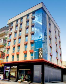 Laleli Emin Old City Hotel, Istanbul (foto 2)