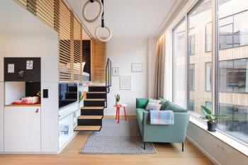 Zoku Copenhagen, Kodaň (fotografie 5)