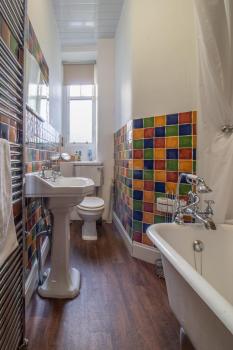 Pass the Keys Beautiful, traditional 2 bed flat w free parking, Glasgow (Foto 5)