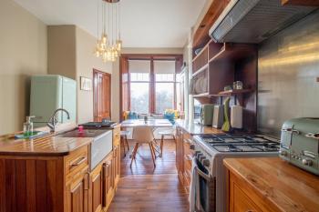 Pass the Keys Beautiful, traditional 2 bed flat w free parking, Glasgow (Foto 3)