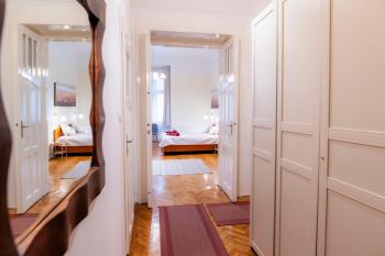 Apartment Charles, Budapešť (fotografie 3)