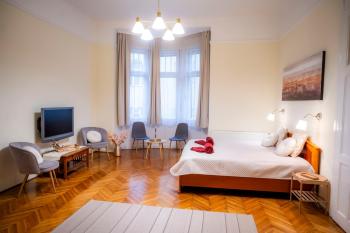 Apartment Charles, Budapešť (fotografie 4)
