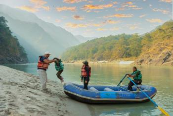 ONENESS Rishikesh by Ganga Kinare - A Luxury Wilderness Resort, Rishikesh (foto 5)