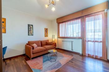 Crocetta Residence! Modern & Roomy Flat, Turín (fotografie 2)