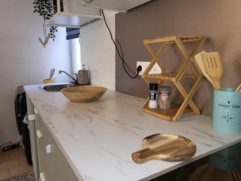 Appartement avec son toit terrasse, en plein coeur de Marseille, Marseille (fotografie 2)