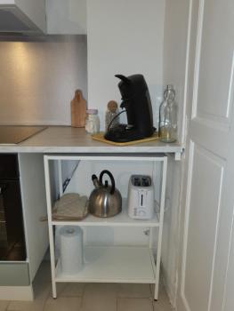 Appartement avec son toit terrasse, en plein coeur de Marseille, Marseille (fotografie 3)