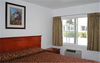 Rose Bowl Motel, Los Angeles (fotografie 4)