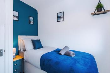Spacious 3 Bedroom House close to Etihad, Manchester (zdjęcie 5)