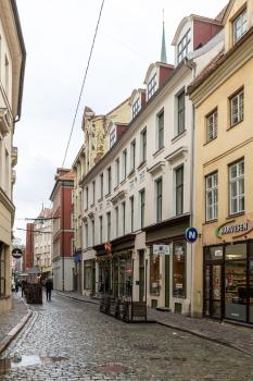 S6 Old Town Apartments, Riga (foto 4)