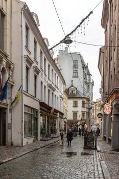 S6 Old Town Apartments, Riga (foto 3)