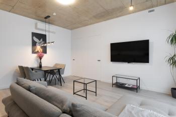 Bossa Nova - modern 2 bedroom apartment in the center, Vilnius (Foto 3)