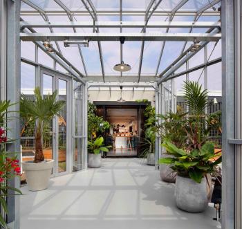Zoku Amsterdam, Amsterdam (photo 3)