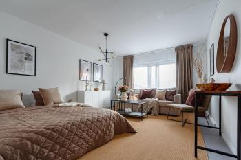 Simple studio in trendy Södermalm - construction work, Sztokholm (zdjęcie 3)