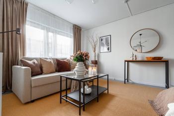 Simple studio in trendy Södermalm - construction work, Sztokholm (zdjęcie 4)