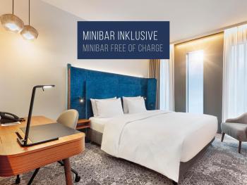 HYPERION Hotel München, Mnichov (fotografie 2)