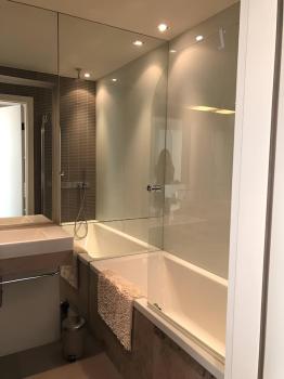 Apartmán v Eurovea s úžasným výhľadom na Dunaj, Bratysława (zdjęcie 3)