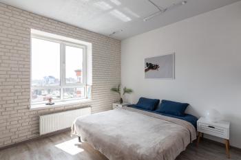 Loft Apartment, Ivano-Frankivsk (fotografie 5)