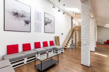 Loft Apartment, Ivano-Frankivsk (fotografie 3)